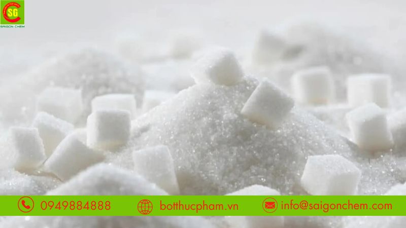 Đường Isomalt phù hợp cho người ăn kêng